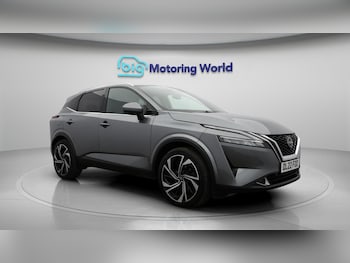Used Nissan Qashqai 2022 for sale - 76167088: Photo