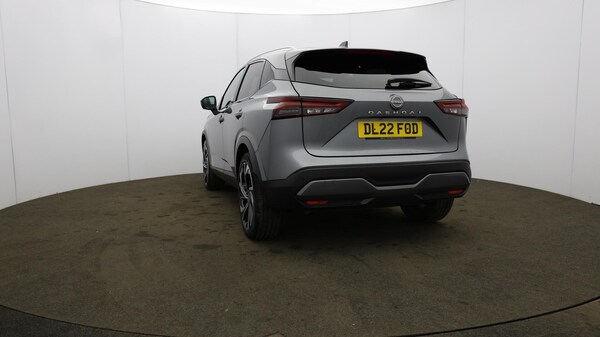 Used Nissan Qashqai 2022 for sale - 76167088: Photo 35