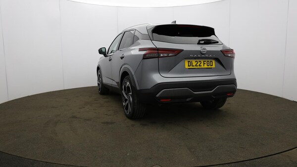 Used Nissan Qashqai 2022 for sale - 76167088: Photo 36