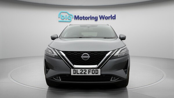 Used Nissan Qashqai 2022 for sale - 76167088: Photo 3