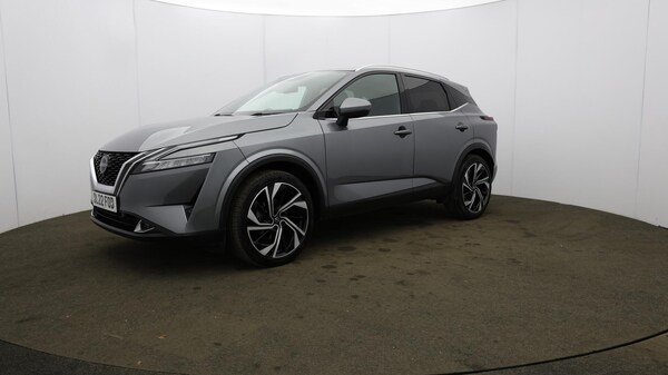 Used Nissan Qashqai 2022 for sale - 76167088: Photo 40