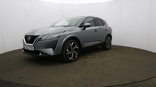 Used Nissan Qashqai 2022 for sale - 76167088: Photo 41