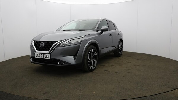 Used Nissan Qashqai 2022 for sale - 76167088: Photo 42