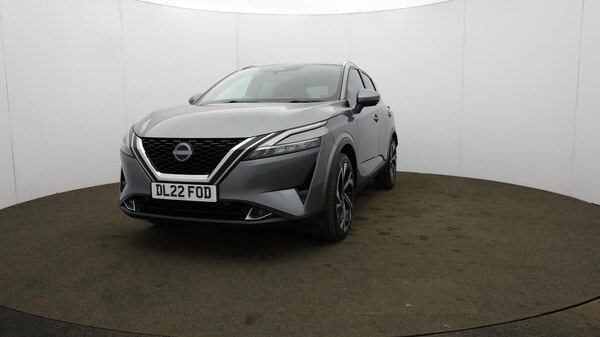 Used Nissan Qashqai 2022 for sale - 76167088: Photo 43