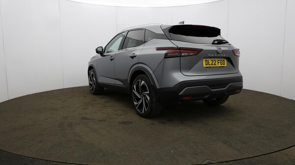Used Nissan Qashqai 2022 for sale - 76167088: Photo 47