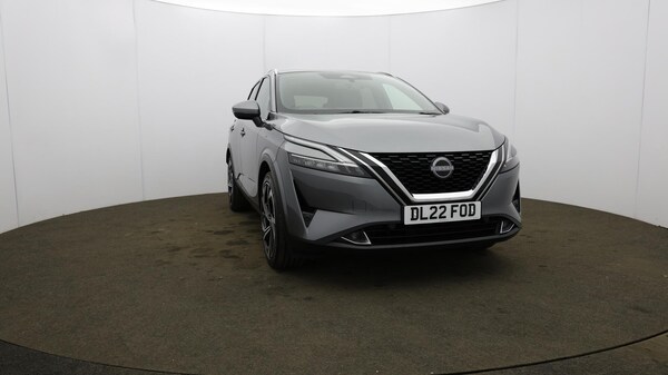 Used Nissan Qashqai 2022 for sale - 76167088: Photo 48