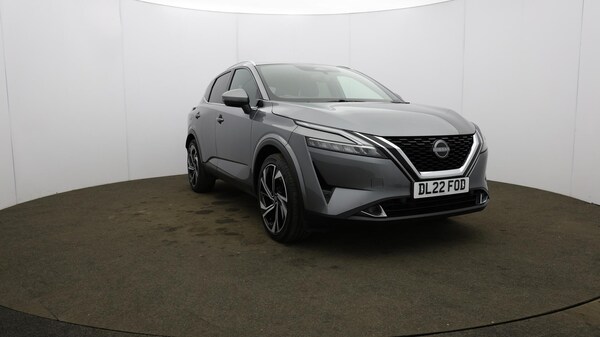 Used Nissan Qashqai 2022 for sale - 76167088: Photo 49