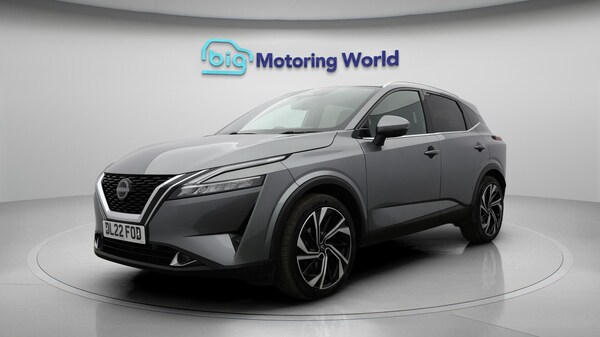 Used Nissan Qashqai 2022 for sale - 76167088: Photo 4