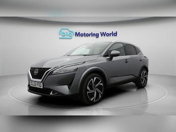 Used Nissan Qashqai 2022 for sale - 76167088: Photo