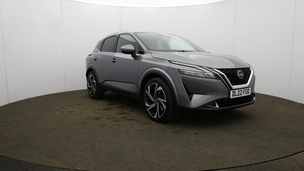 Used Nissan Qashqai 2022 for sale - 76167088: Photo 50