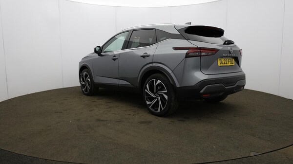 Used Nissan Qashqai 2022 for sale - 76167088: Photo 58