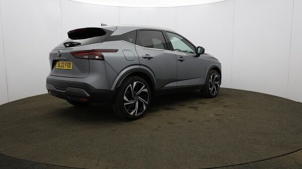 Used Nissan Qashqai 2022 for sale - 76167088: Photo 62