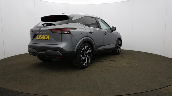 Used Nissan Qashqai 2022 for sale - 76167088: Photo 63