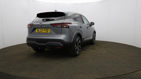 Used Nissan Qashqai 2022 for sale - 76167088: Photo 64