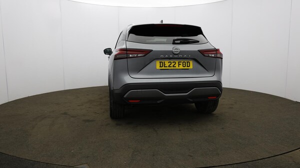 Used Nissan Qashqai 2022 for sale - 76167088: Photo 68