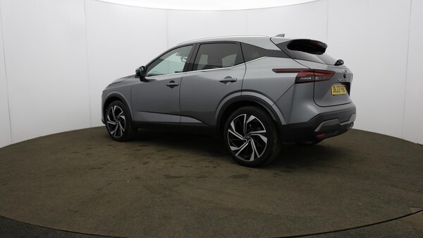 Used Nissan Qashqai 2022 for sale - 76167088: Photo 69