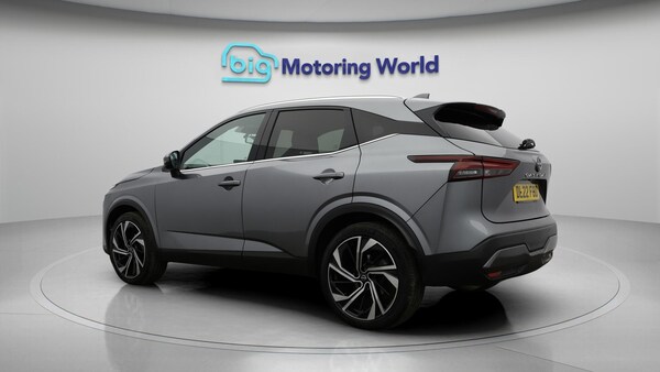 Used Nissan Qashqai 2022 for sale - 76167088: Photo 6