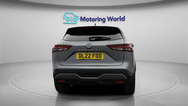 Used Nissan Qashqai 2022 for sale - 76167088: Photo 7