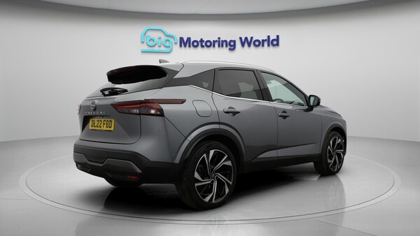 Used Nissan Qashqai 2022 for sale - 76167088: Photo 8