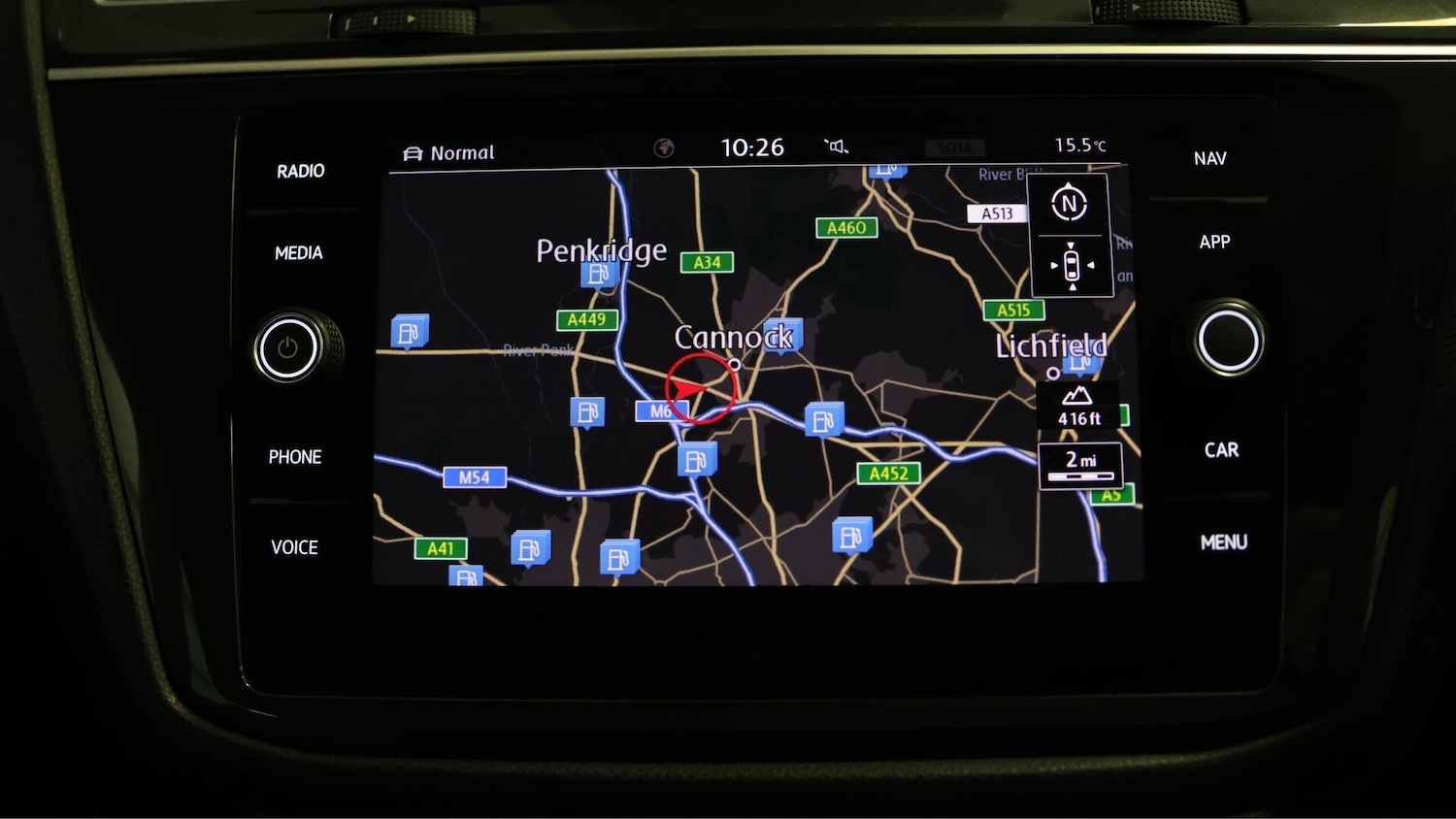 Used Volkswagen Tiguan 2019 for sale - 76484400: Photo 11