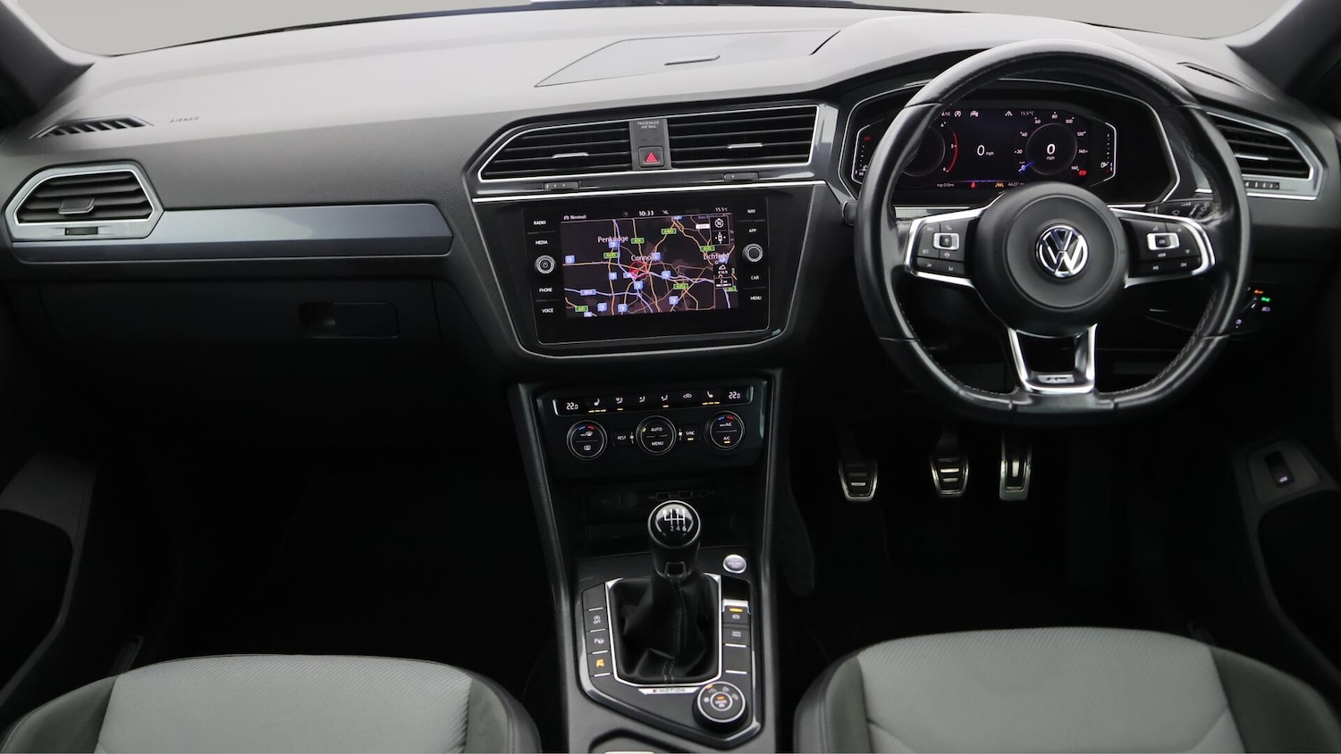 Used Volkswagen Tiguan 2019 for sale - 76484400: Photo 13