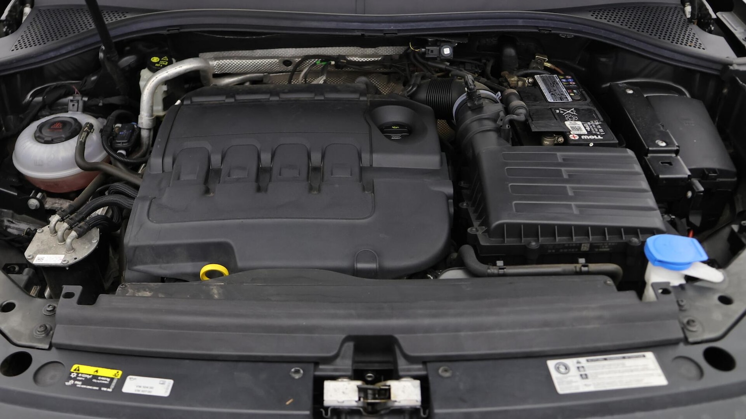 Used Volkswagen Tiguan 2019 for sale - 76484400: Photo 19