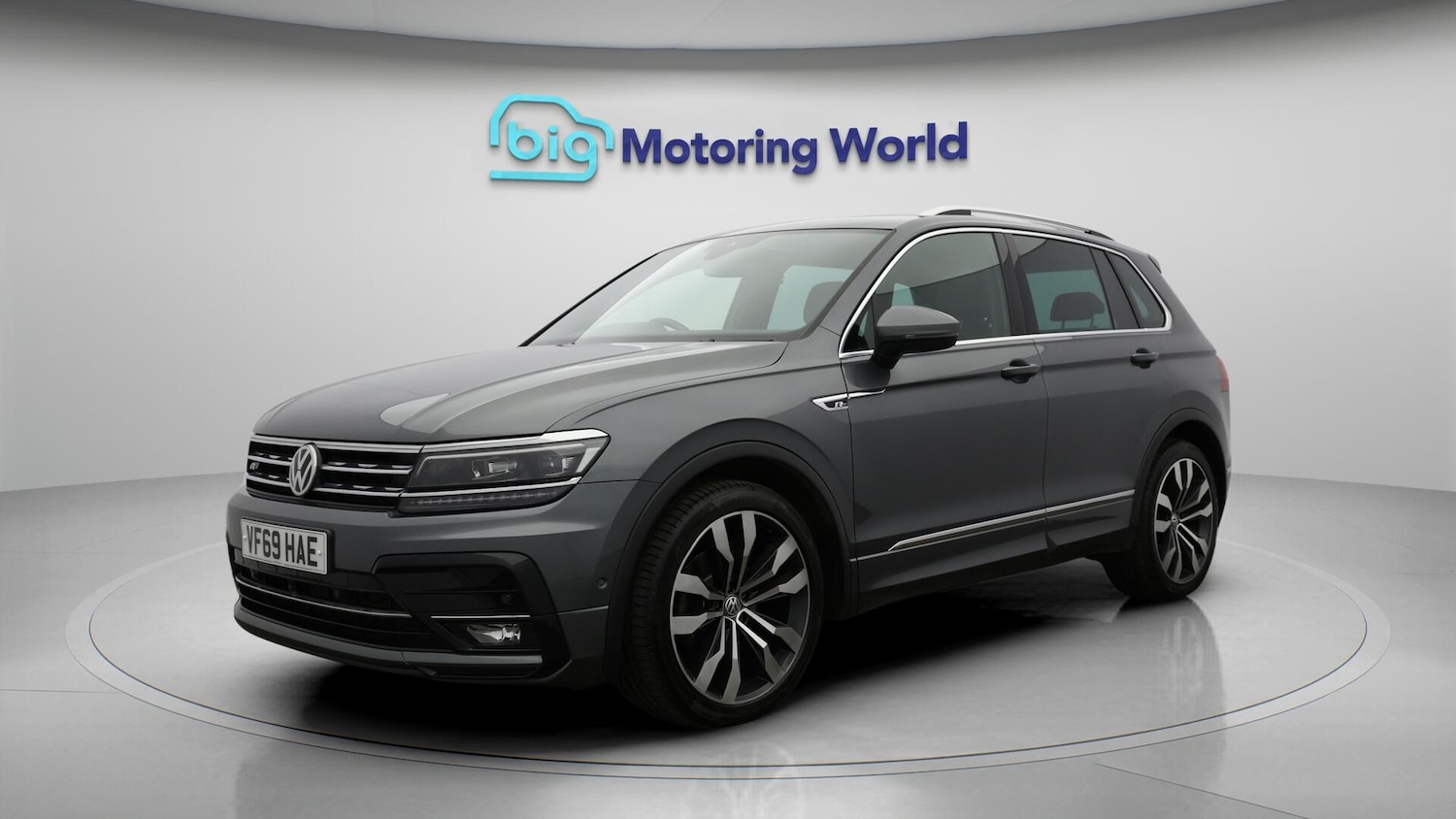 Used Volkswagen Tiguan 2019 for sale - 76484400: Photo 3