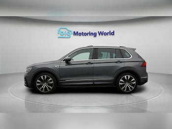 Used Volkswagen Tiguan 2019 for sale - 76484400: Photo