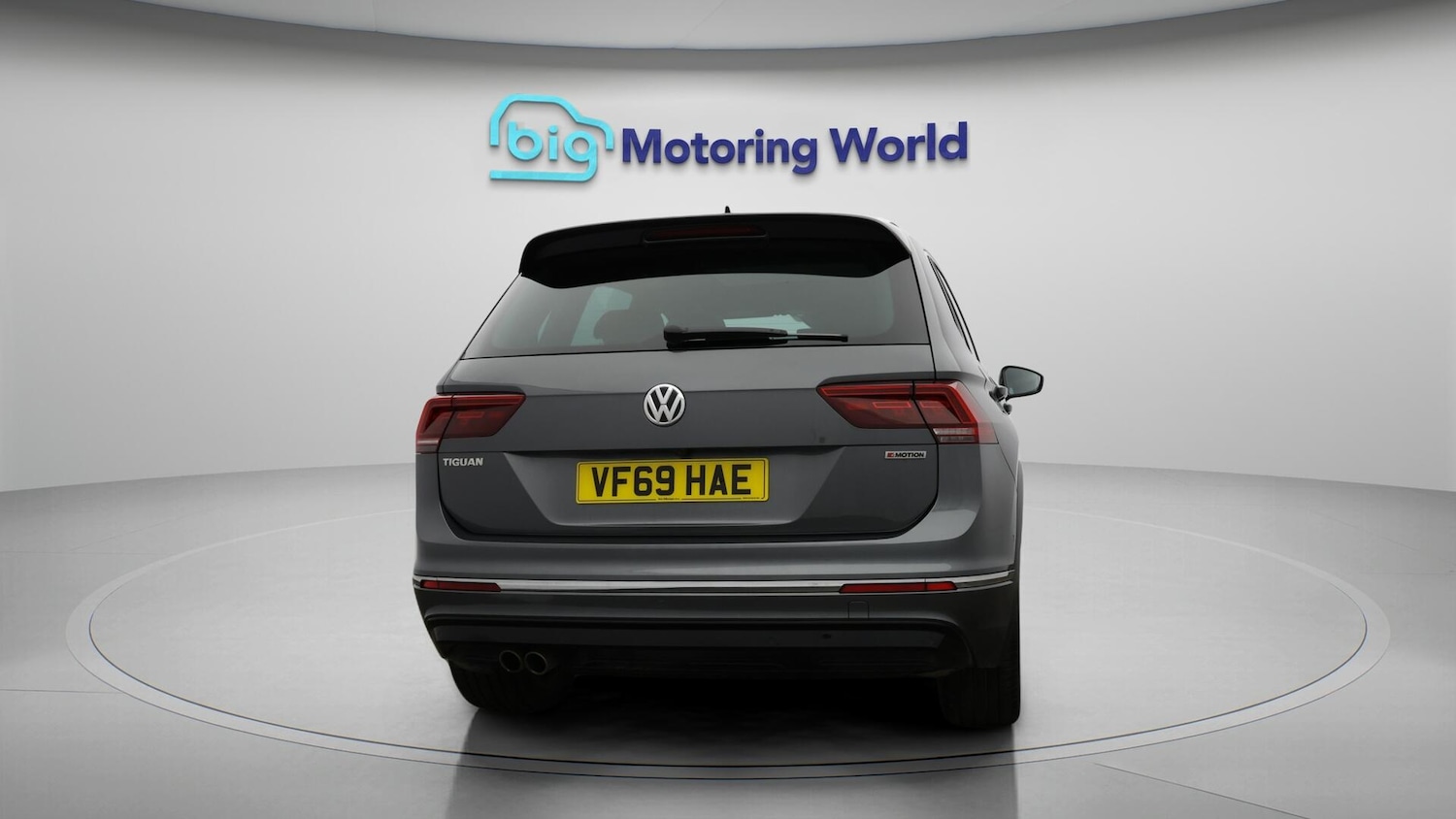 Used Volkswagen Tiguan 2019 for sale - 76484400: Photo 6