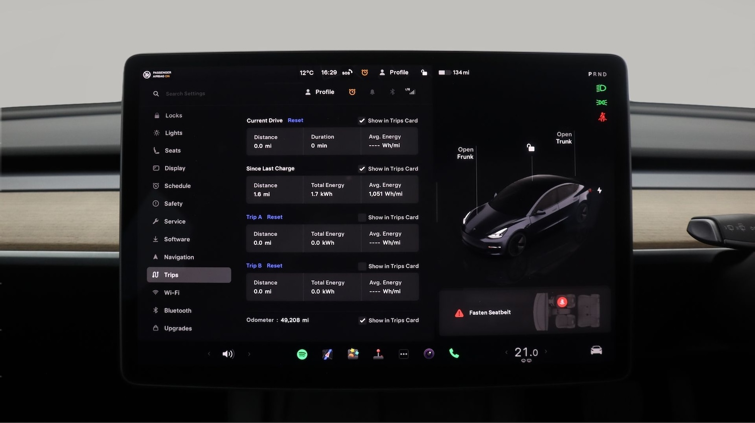 Used Tesla Model 3 for sale - 77181798: Photo 10