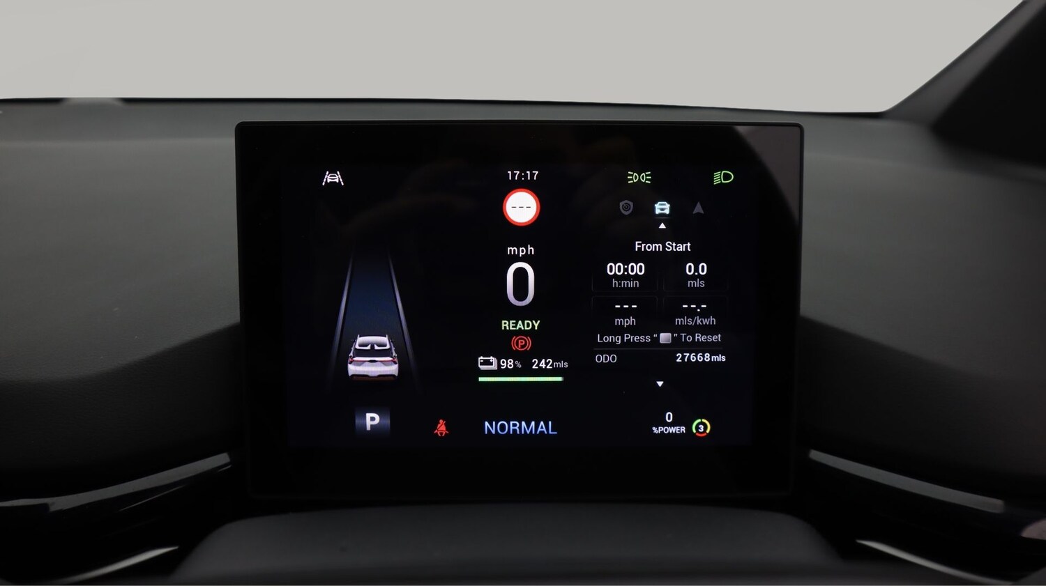 Used MG MG4 2022 for sale - 77502786: Photo 10