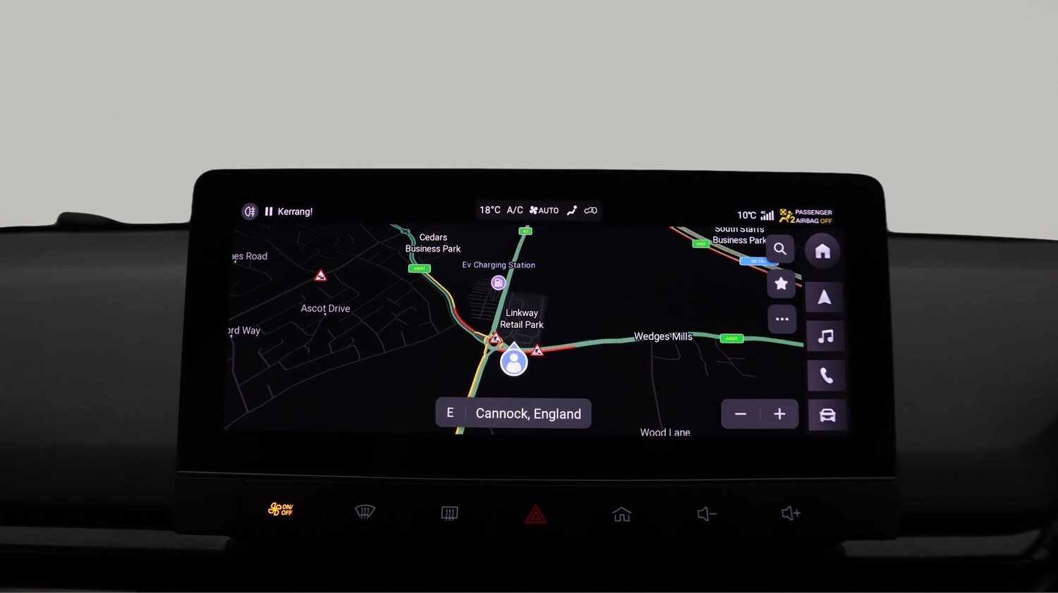 Used MG MG4 2022 for sale - 77502786: Photo 11