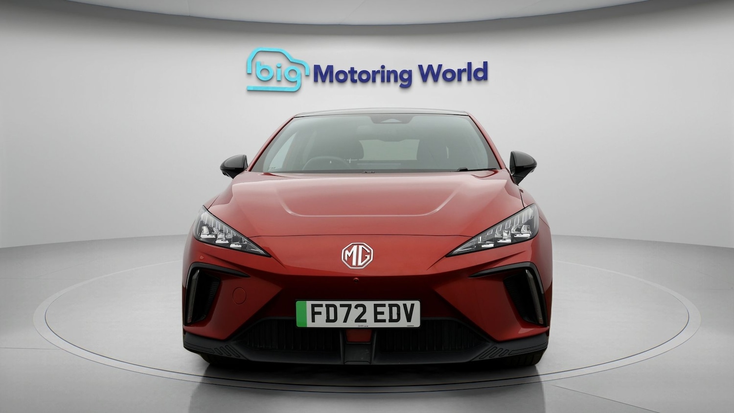 Used MG MG4 2022 for sale - 77502786: Photo 2