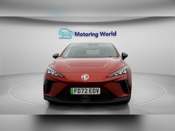 Used MG MG4 2022 for sale - 77502786: Photo