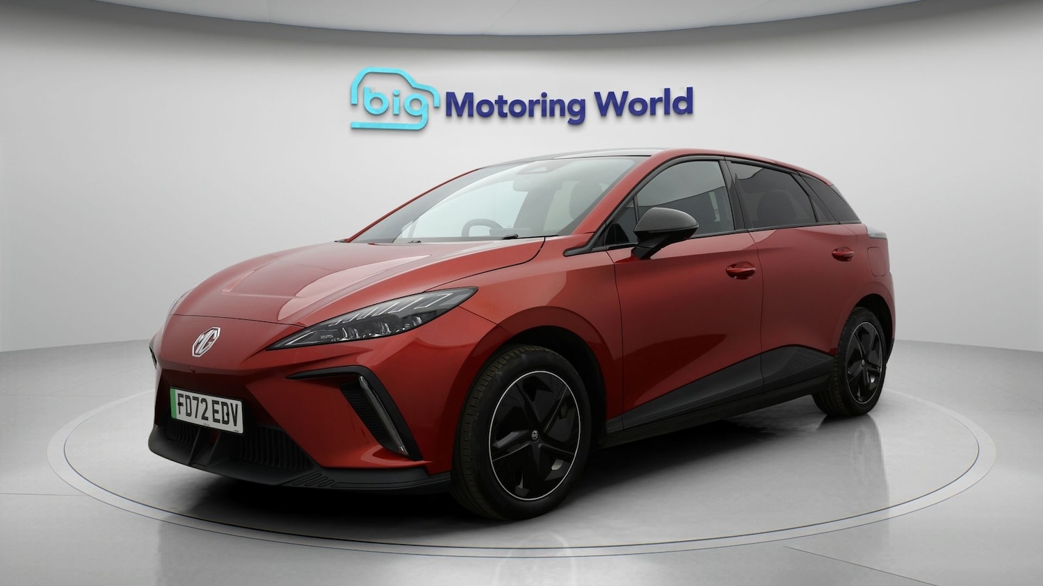 Used MG MG4 2022 for sale - 77502786: Photo 3