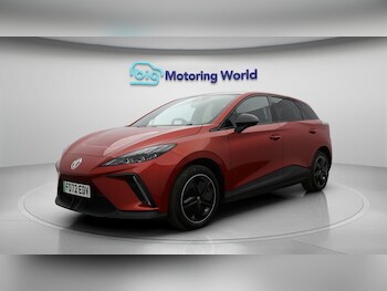 Used MG MG4 2022 for sale - 77502786: Photo