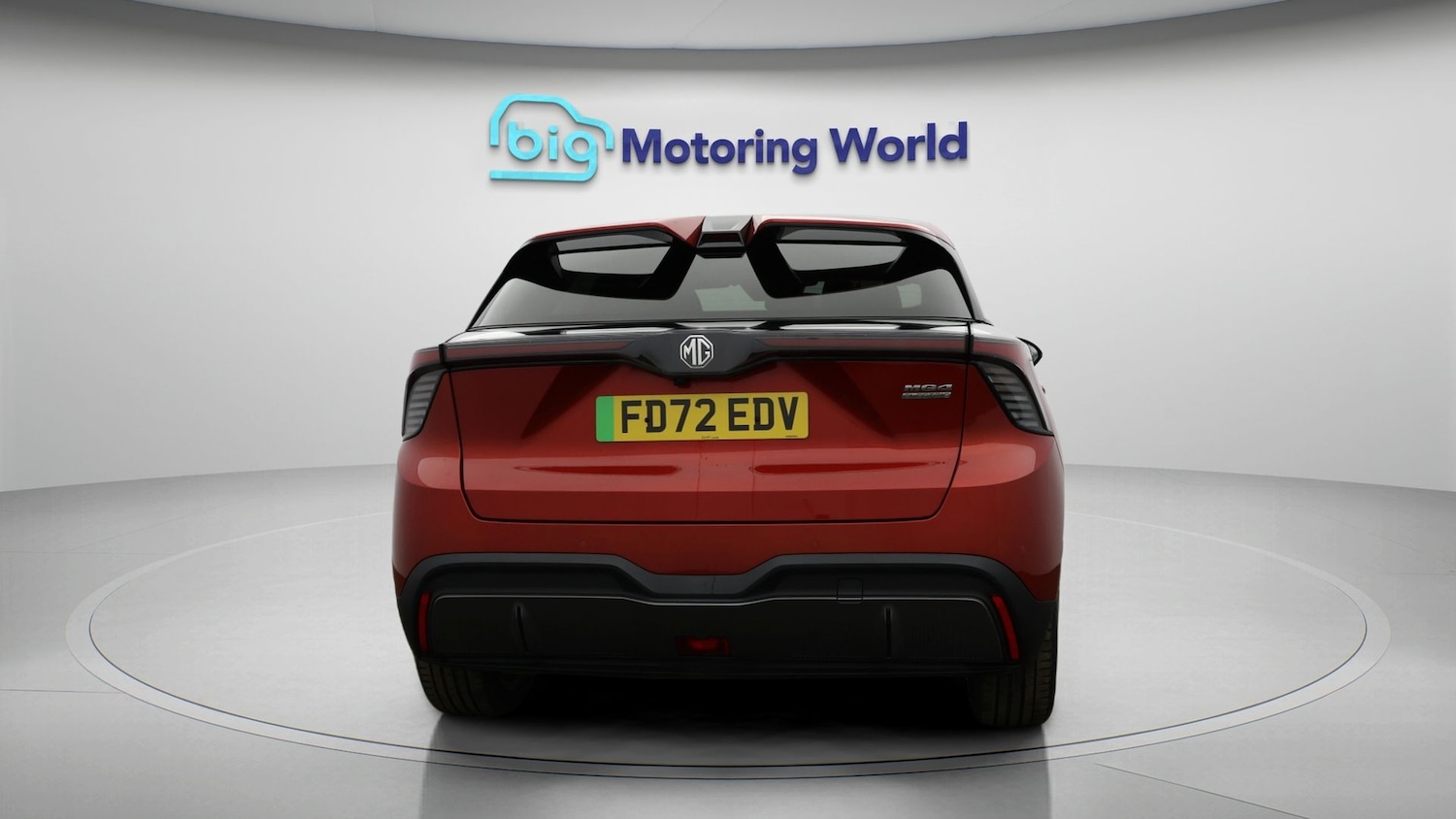 Used MG MG4 2022 for sale - 77502786: Photo 6