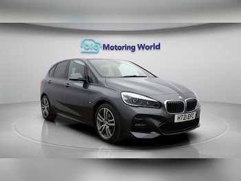 Used BMW 2 Series Active Tourer 2021 for sale - 79130369: Photo