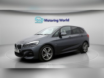 Used BMW 2 Series Active Tourer 2021 for sale - 79130369: Photo