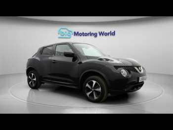 (68) - 1.6 Bose Personal Edition SUV 5dr Petrol Manual Euro 6 (112 ps)