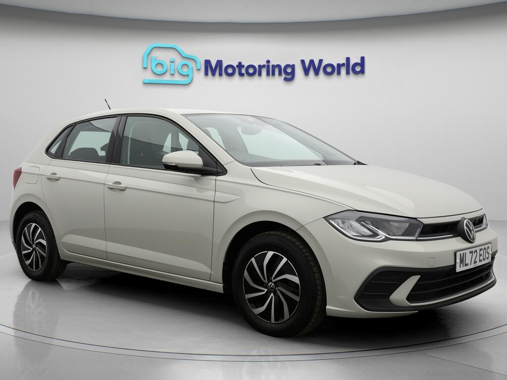 Used Volkswagen Polo 2022 for sale - 76371252: Photo 1