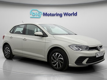 2022 (72) - 1.0 TSI Life Hatchback 5dr Petrol Manual Euro 6 (s/s) (95 ps)