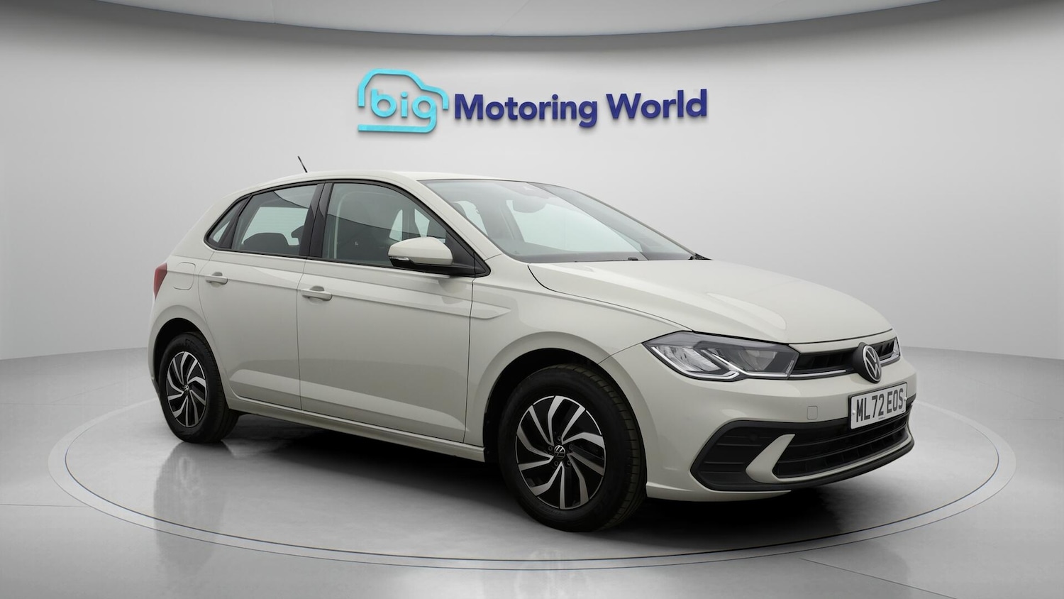 Used Volkswagen Polo 2022 for sale - 76371252: Photo 2