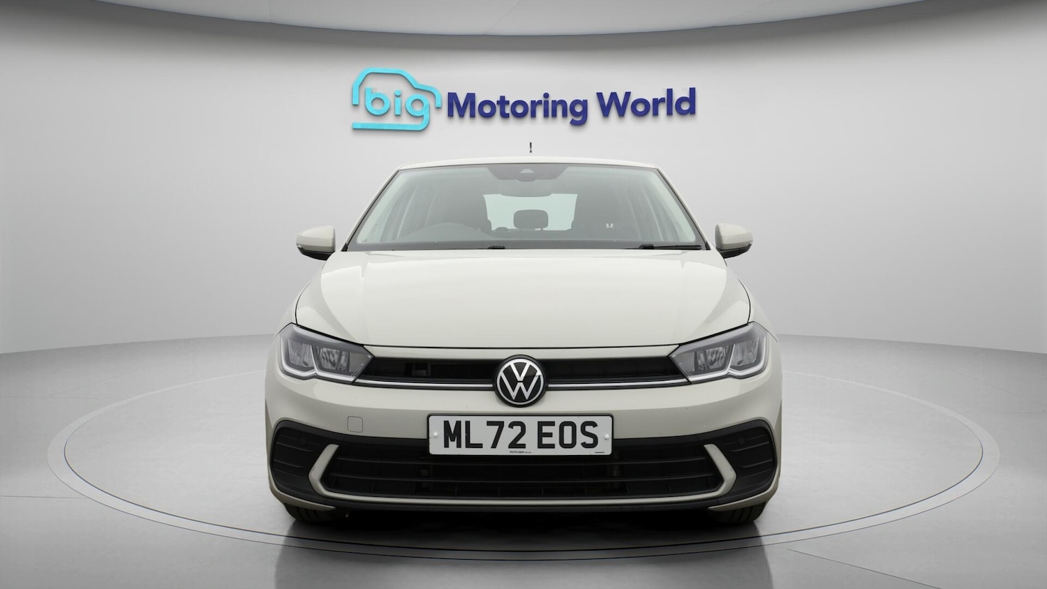 Used Volkswagen Polo 2022 for sale - 76371252: Photo 3
