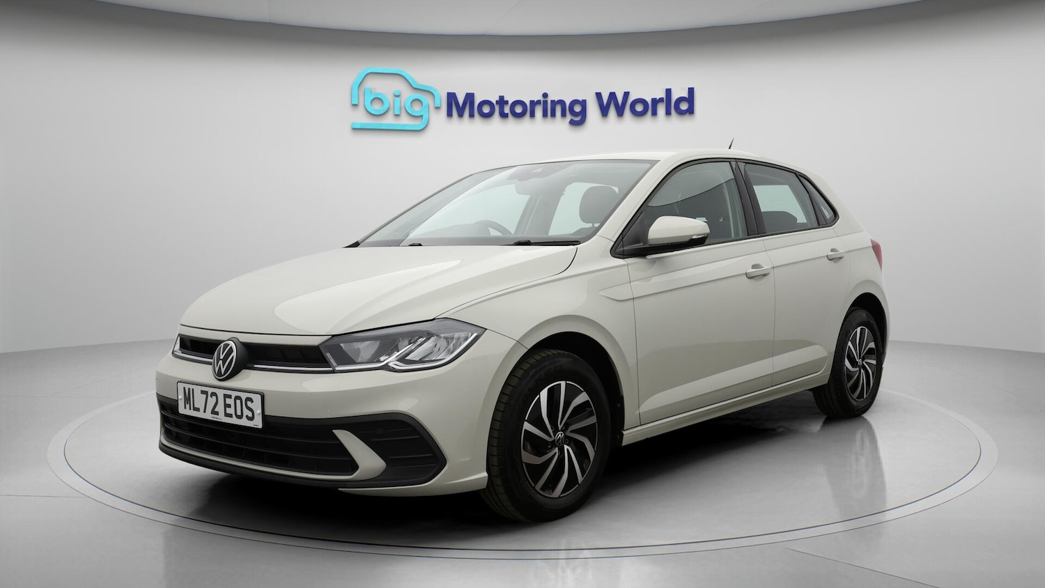 Used Volkswagen Polo 2022 for sale - 76371252: Photo 4