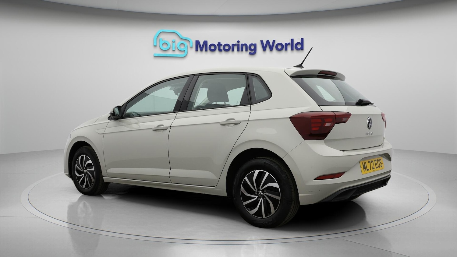 Used Volkswagen Polo 2022 for sale - 76371252: Photo 6