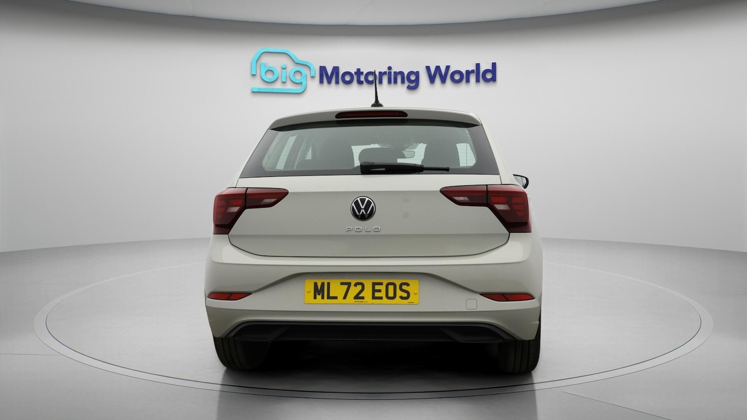 Used Volkswagen Polo 2022 for sale - 76371252: Photo 7