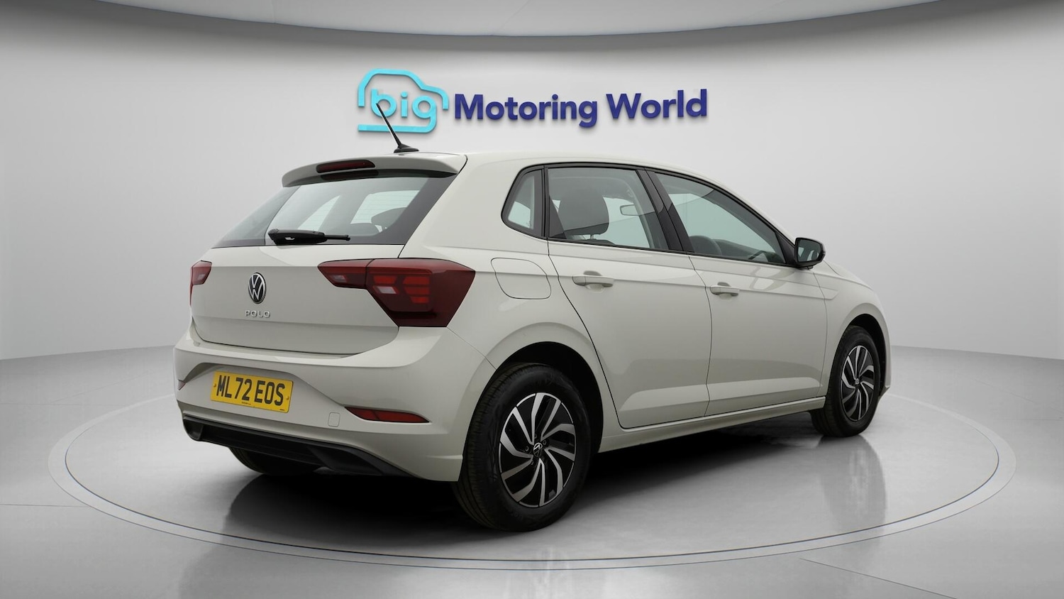 Used Volkswagen Polo 2022 for sale - 76371252: Photo 8