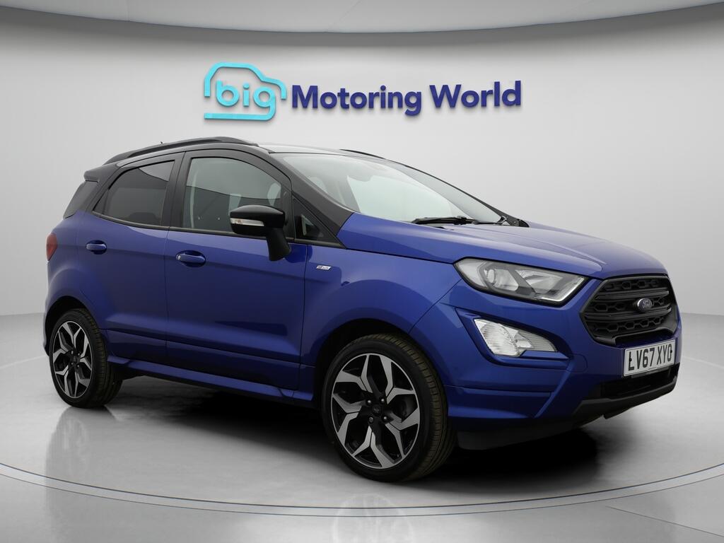 Used Ford Ecosport 2017 for sale - 76388733: Photo 1