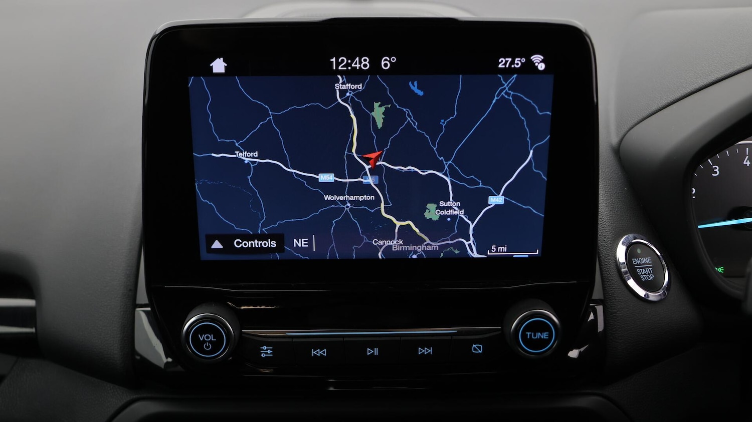 Used Ford Ecosport 2017 for sale - 76388733: Photo 12